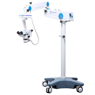 quality  High Resolution Working Dual Microscope Ophthalmology Ophthalmic Head Microscope For Sale 3B factory
