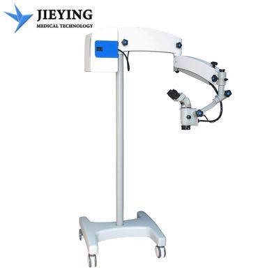 quality  Hot Selling Luxury Medical Surgical ENT Dental Operating Microscope With Led Cold Light Light Source M3600 factory