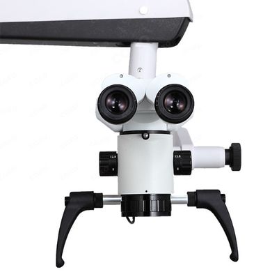 quality  With camera 2022 new portable dental microscope with trolley/operating microscope surgical with camera microscope/dental otolaryhino lab equipment factory