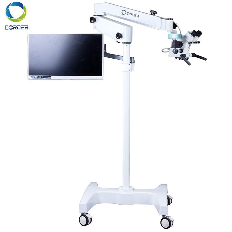 Stereo Surgical Microscope Endodontics Surgery Images Oral