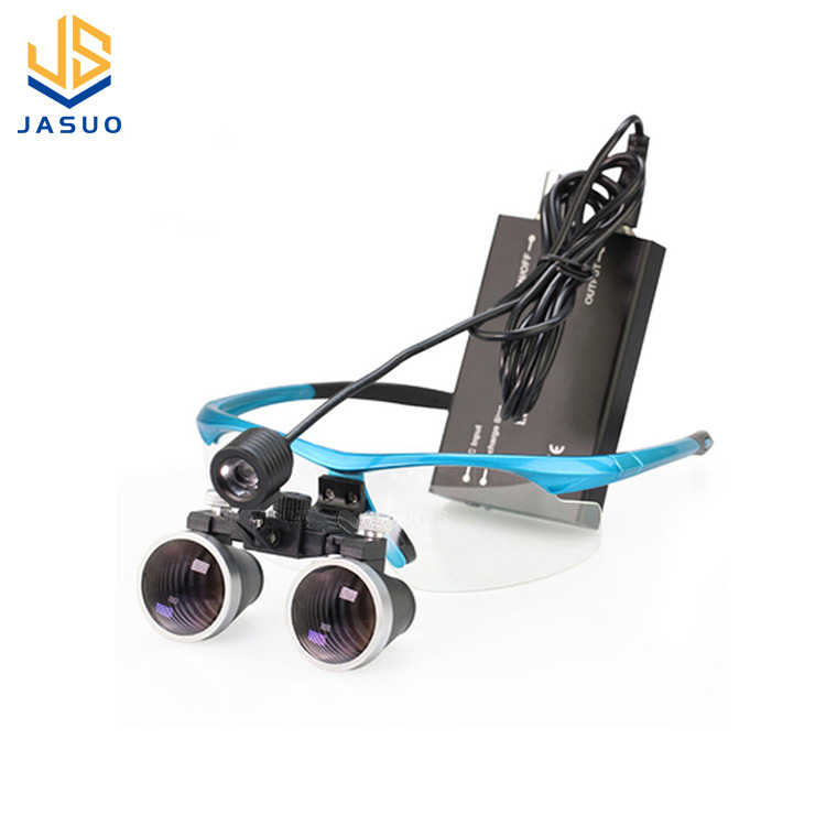 Top Grade Dental Magnifying Glass Dental Operation Headlight Wireless