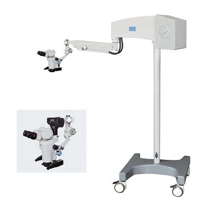 YSOM-X-12B Metal Dental Equipment Medical Dental Operating Microscope For Dog