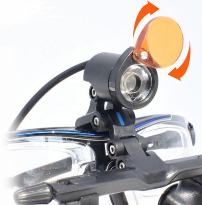 High Quality Ear Ear Binocular Surgical Loupes For Neurosurgery With Zipper Case