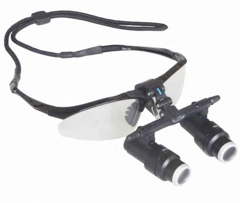 ENT ENT Surgery Surgical Loupes With Lightweight Surgical Loupes Zipper Boxes
