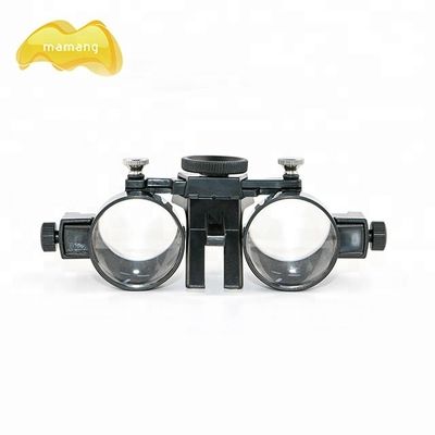 Mamang 2.5X/3.5X JD8802 Large Lamp Plastic Special Telescopic Magnifier Lenses Surgical Loupes