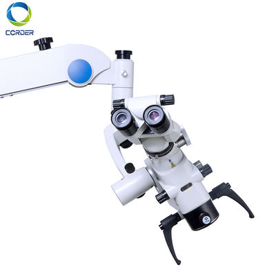 Dental Oral Maxillofacial Stomatology Surgery Stereo Surgical Operating Microscope ISO Certified CCD Camera 520 A ASOM-520-A
