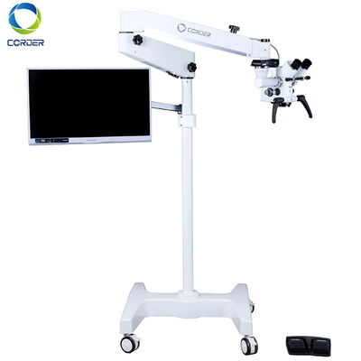 Portable dental led light microscope 510 6B endodoncia oral and maxillofacial dental stomatology microscopio instruments surgery lamp