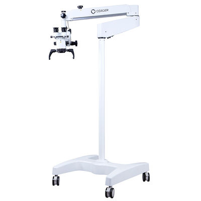 ASOM 510 Portable Surgical Operation 5A Price Led Light Treatment Unit Dental ENT Microscope