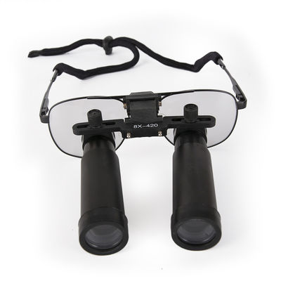 Dental Metal Frame BP Frame 8.0X Loupe Loupes / Surgical Loupes