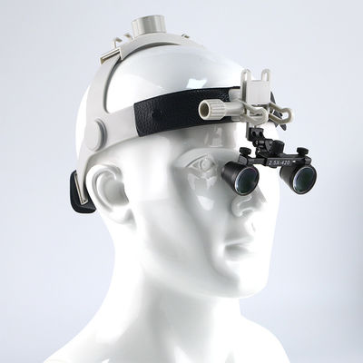 Headband Type Magnifying Glasses Dental Surgical Binocular Magnifying Glasses Dental Surgical Loupes