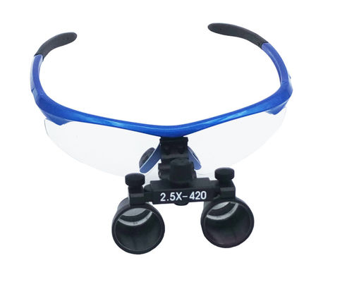 Dental Materials Plastic High Quality Binocular Surgical Loupes For Sale
