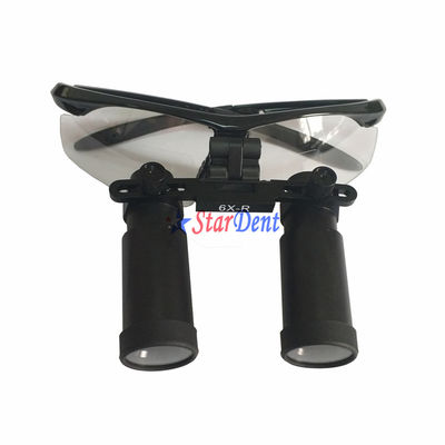 Dental Equipment Dental Area Magnification Binocular 6X Surgical Loupes