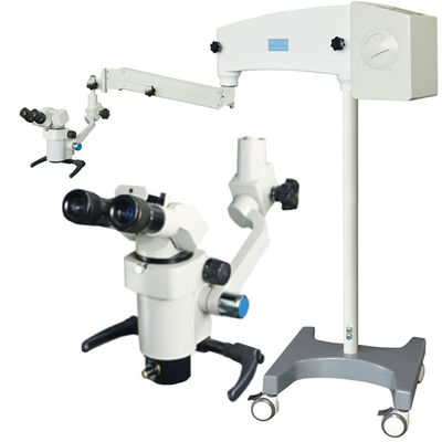 Dental Hospital Education Laboratory Digital Video Surgical Operating Microscope