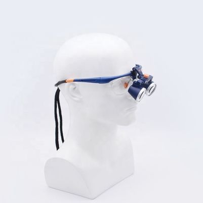 High Quality Metal TTL Surgical Loupes With 3.5x 2.5x Magnification