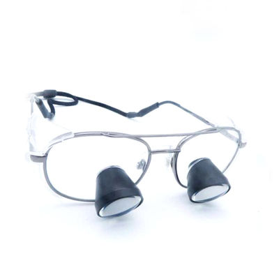stomatological hospital &amp;amp; Good quality dental oral hospital clinic magnifier surgical loupes led light with dental magnifier for Foshan