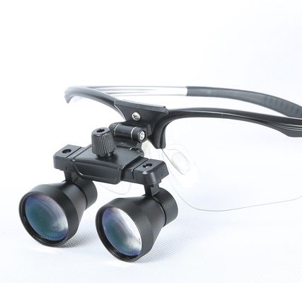3.5x Magnifier Plastic Binocular Dental Loupes Surgical Loupes