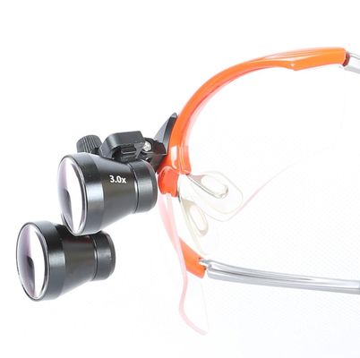 3.0x Plastic Binocular Surgical Loupes Dental Loupes