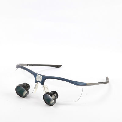 Dentist/Dental Operation/ENT Surgical Loupes Through Lens TTL Magnifier 2.5X Customize Surgery Optical Magnification Glass