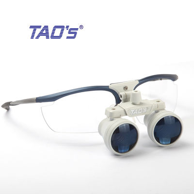 TR90 TAO'S3.0X-420mm Flip-Up Galilean Style Loupe Surgical Loupes