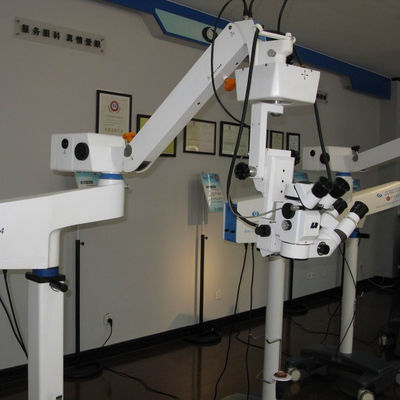 Surgery Operation Microscope Ophthalmic Surgical Microscope