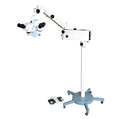 Metal Microsurgery Operation Microscope Medical Ophthalmic Surgical Microscope (MS-400C)